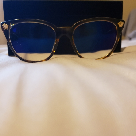 Versace eyeglasses(Womens)